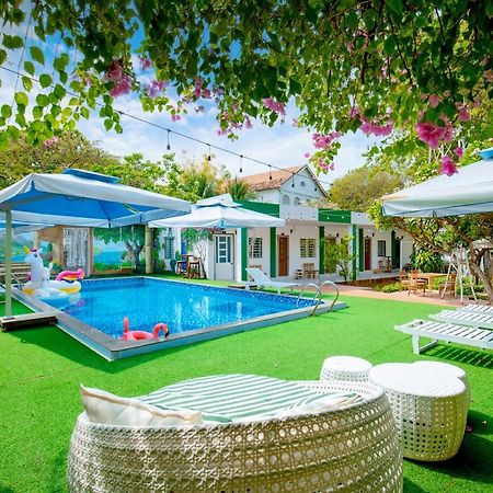 Dc House - Mini Resort Vung Tau 头顿 外观 照片