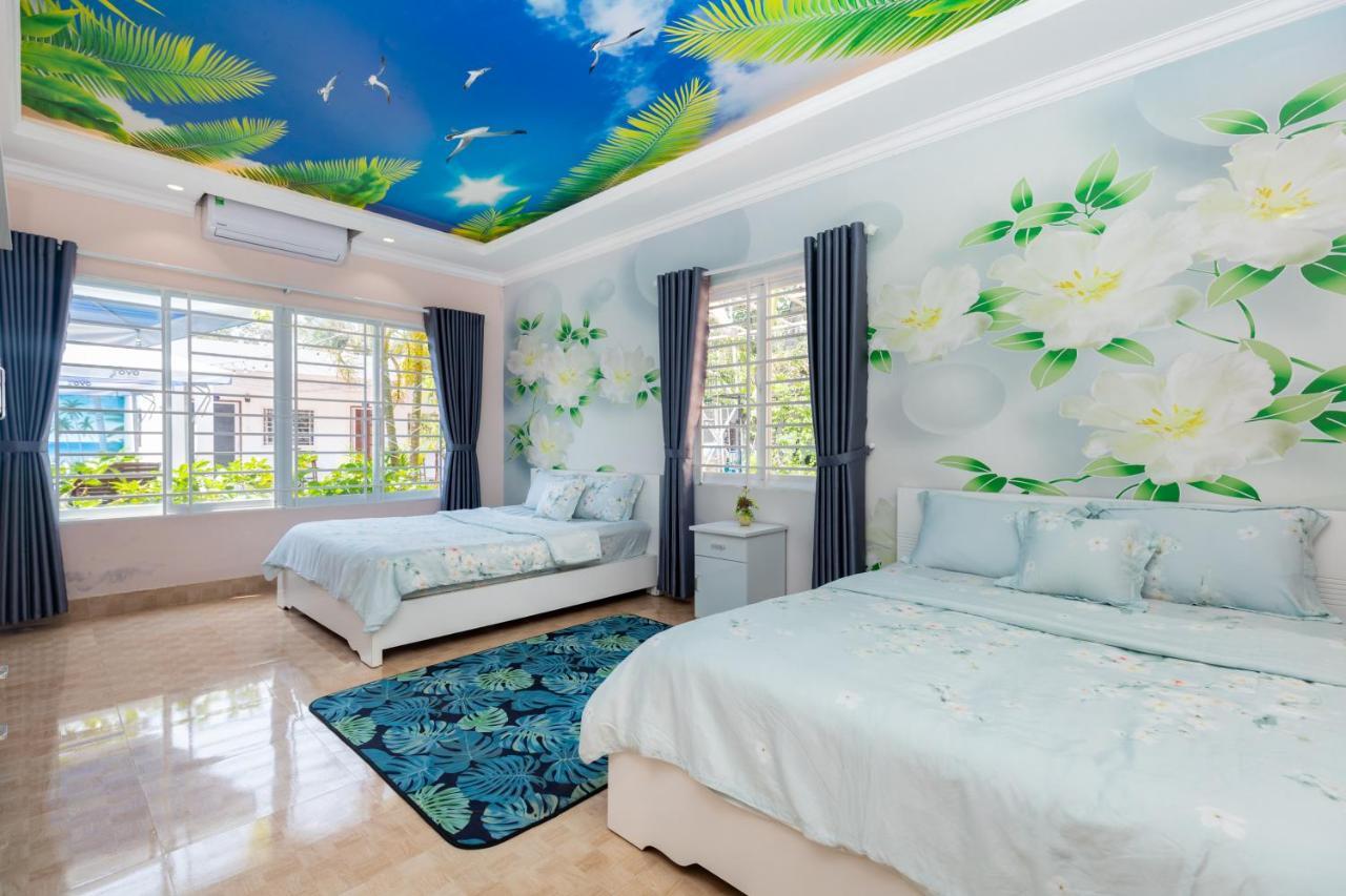 Dc House - Mini Resort Vung Tau 头顿 外观 照片