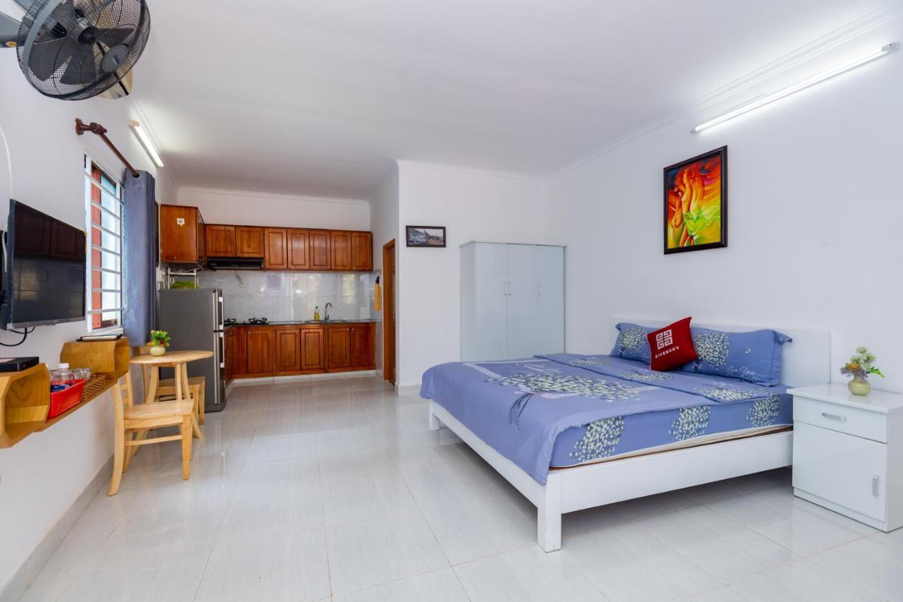 Dc House - Mini Resort Vung Tau 头顿 外观 照片