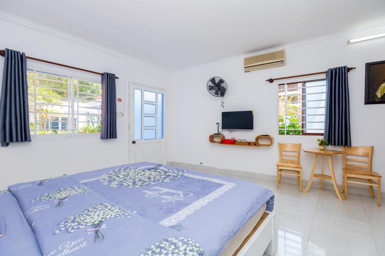 Dc House - Mini Resort Vung Tau 头顿 外观 照片