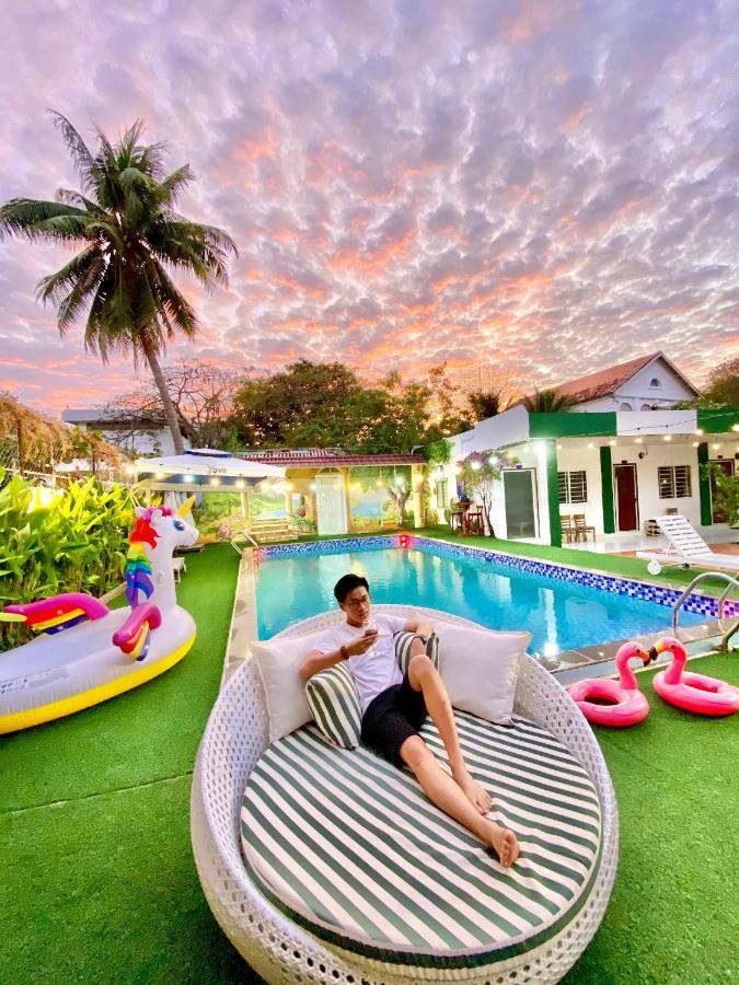 Dc House - Mini Resort Vung Tau 头顿 外观 照片