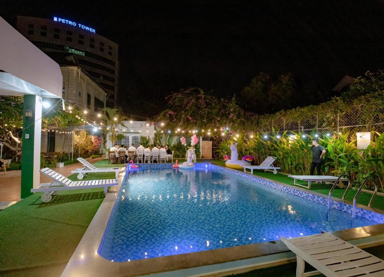 Dc House - Mini Resort Vung Tau 头顿 外观 照片