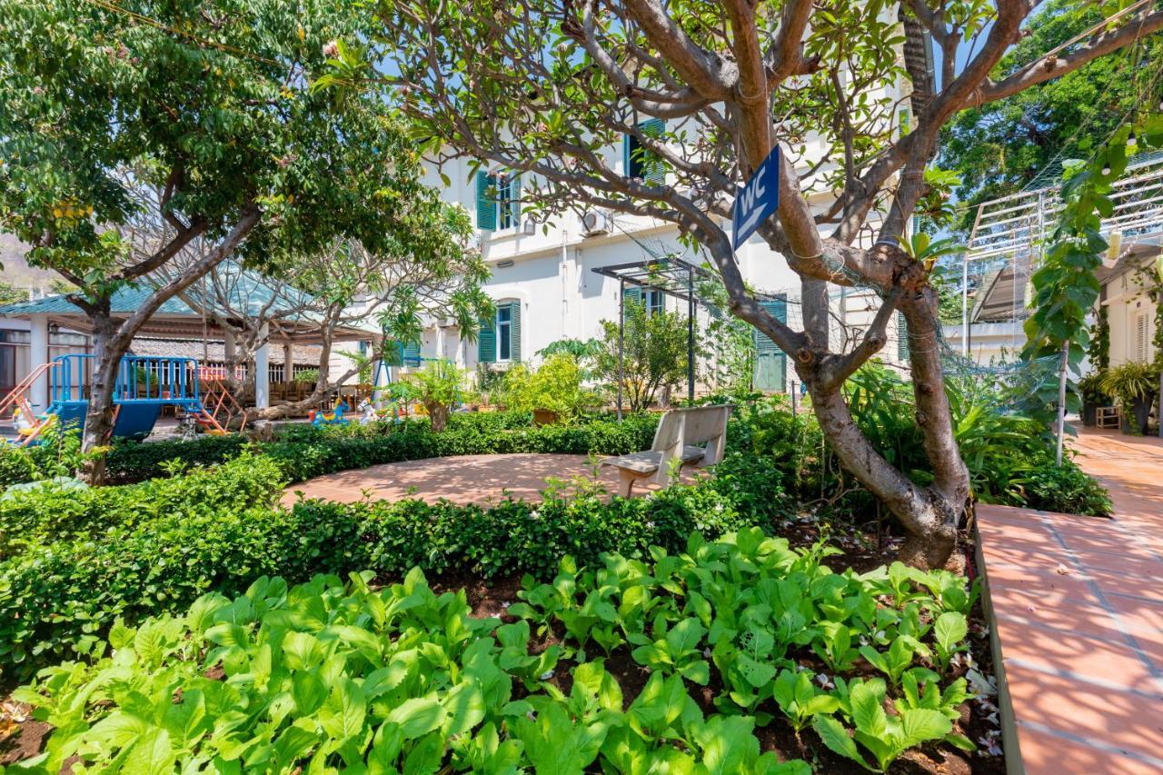 Dc House - Mini Resort Vung Tau 头顿 外观 照片