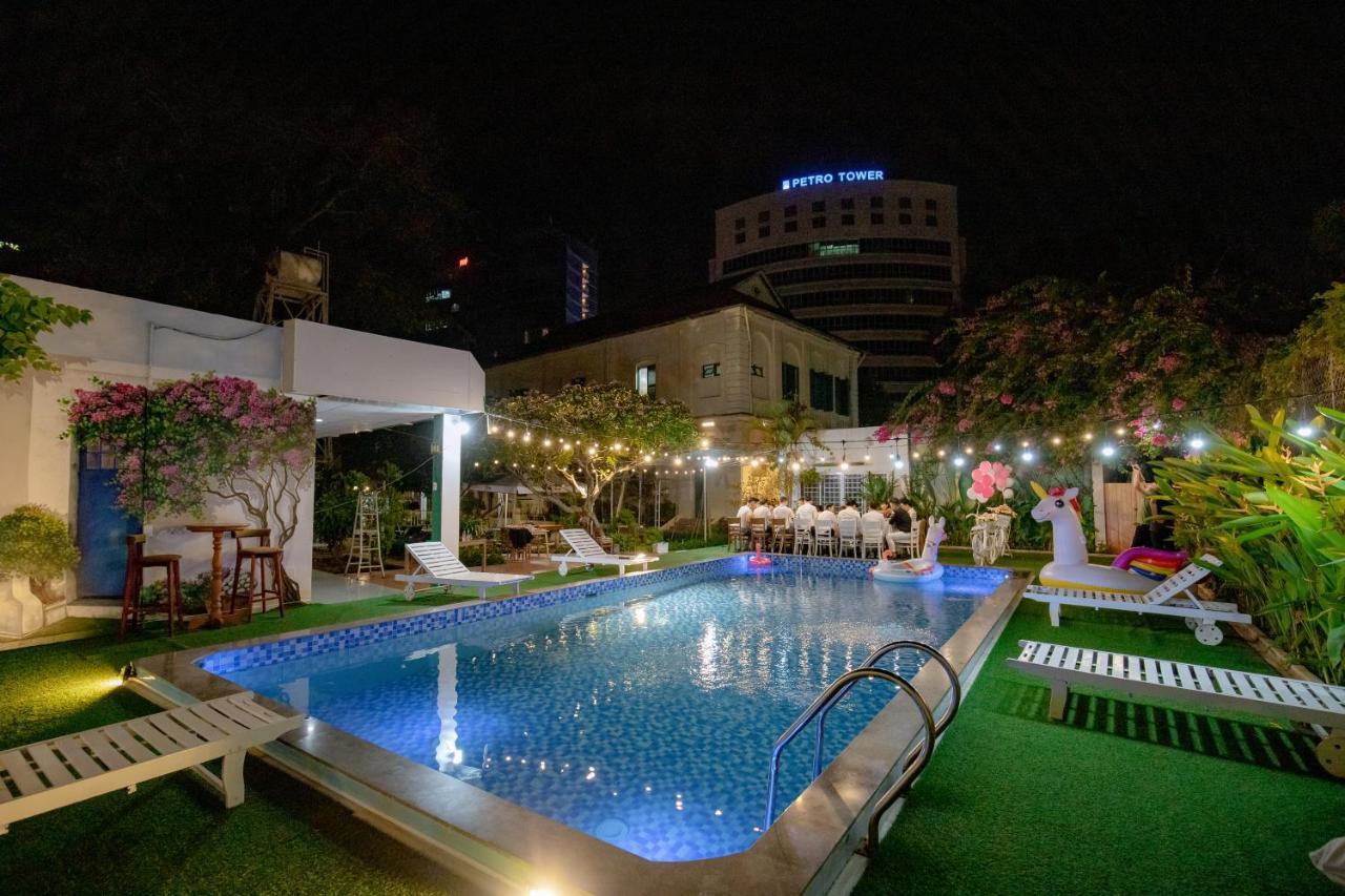Dc House - Mini Resort Vung Tau 头顿 外观 照片