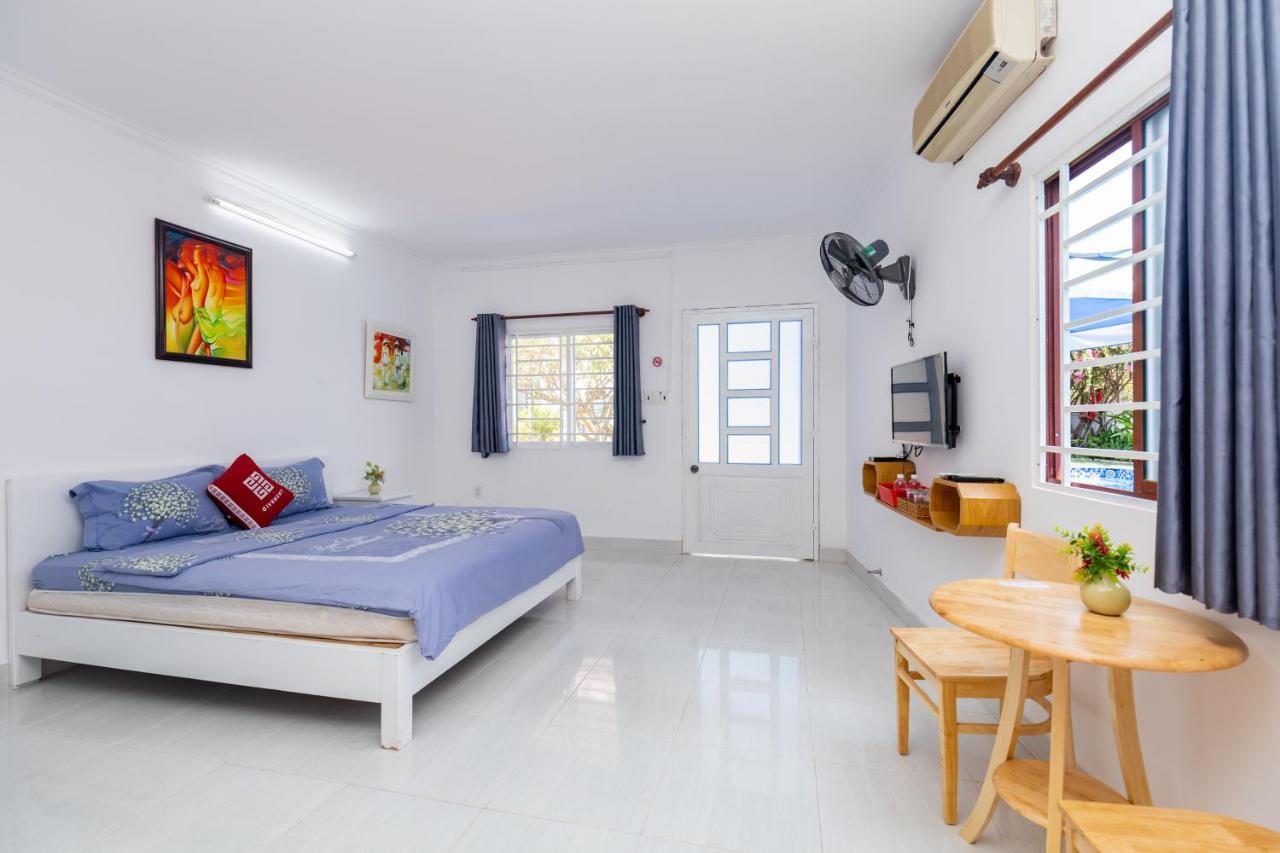 Dc House - Mini Resort Vung Tau 头顿 外观 照片