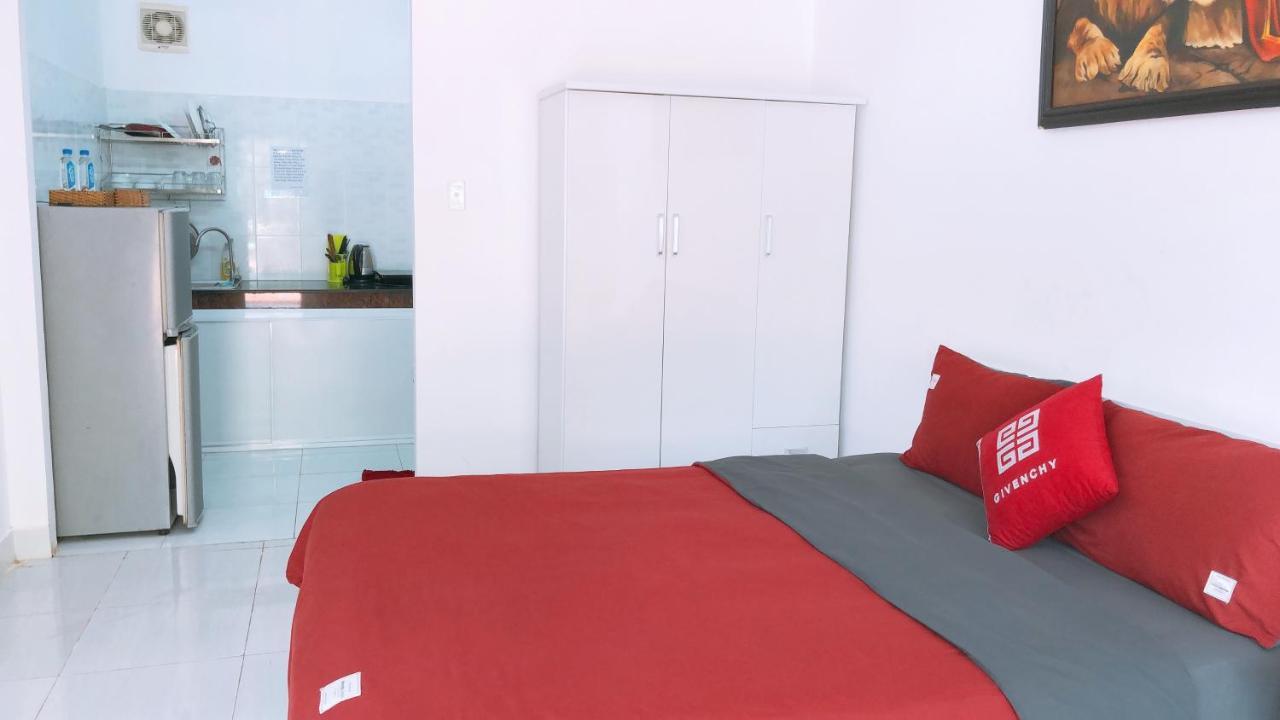 Dc House - Mini Resort Vung Tau 头顿 外观 照片