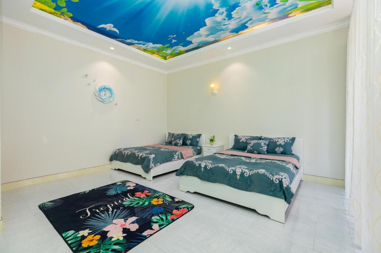 Dc House - Mini Resort Vung Tau 头顿 外观 照片