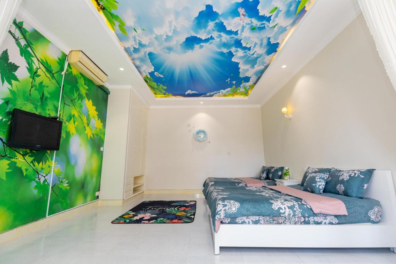 Dc House - Mini Resort Vung Tau 头顿 外观 照片