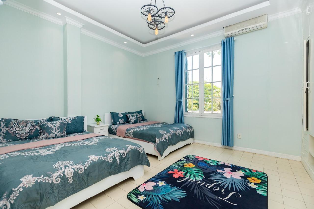 Dc House - Mini Resort Vung Tau 头顿 外观 照片
