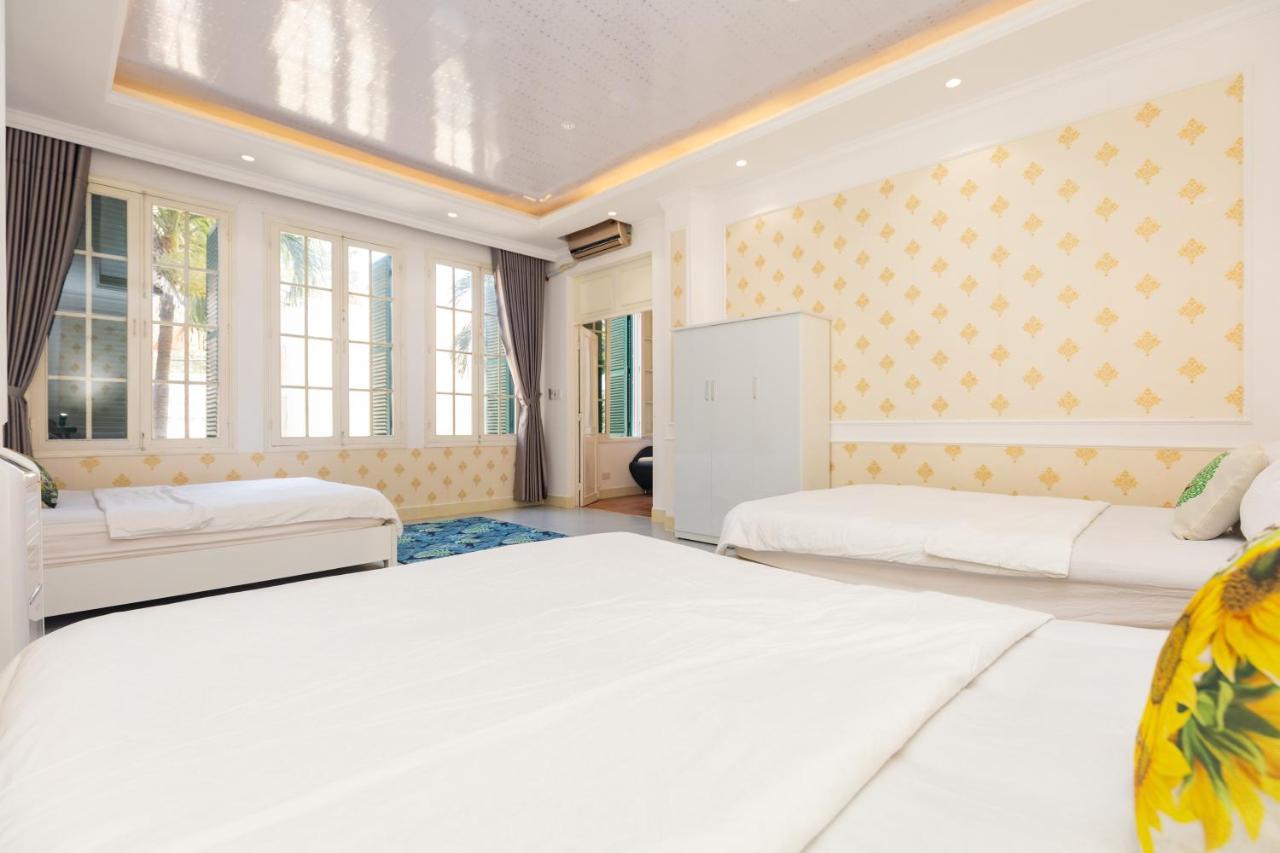 Dc House - Mini Resort Vung Tau 头顿 外观 照片