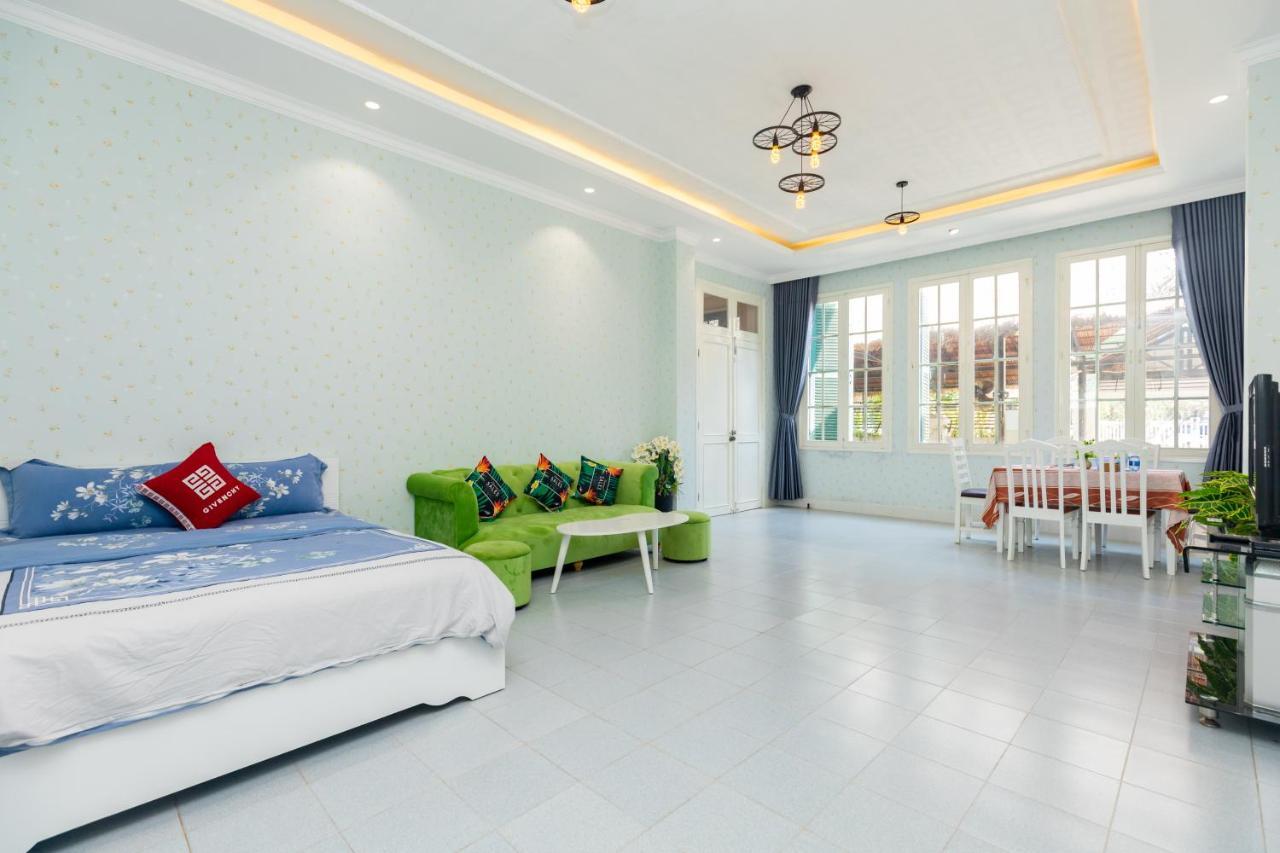 Dc House - Mini Resort Vung Tau 头顿 外观 照片