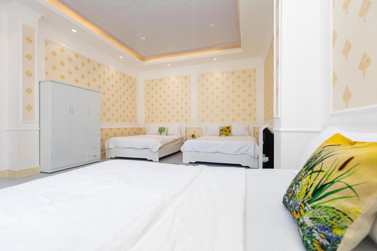 Dc House - Mini Resort Vung Tau 头顿 外观 照片