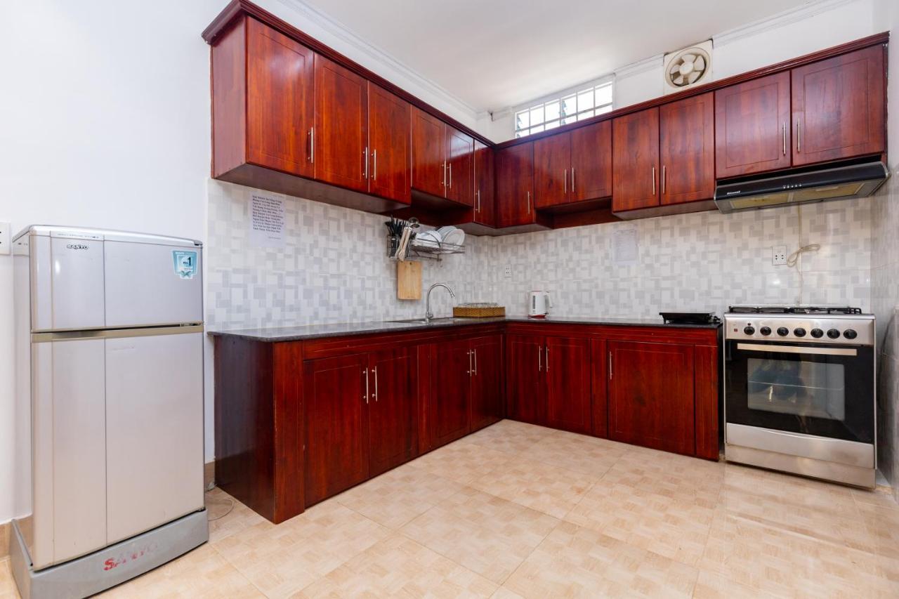 Dc House - Mini Resort Vung Tau 头顿 外观 照片