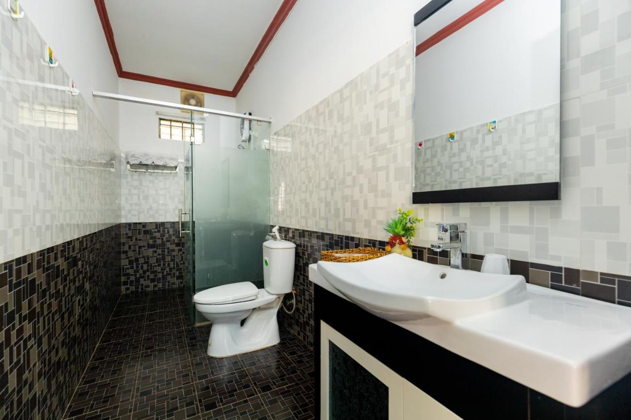 Dc House - Mini Resort Vung Tau 头顿 外观 照片