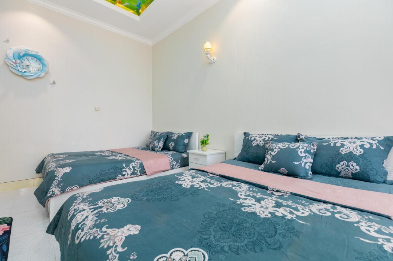 Dc House - Mini Resort Vung Tau 头顿 外观 照片