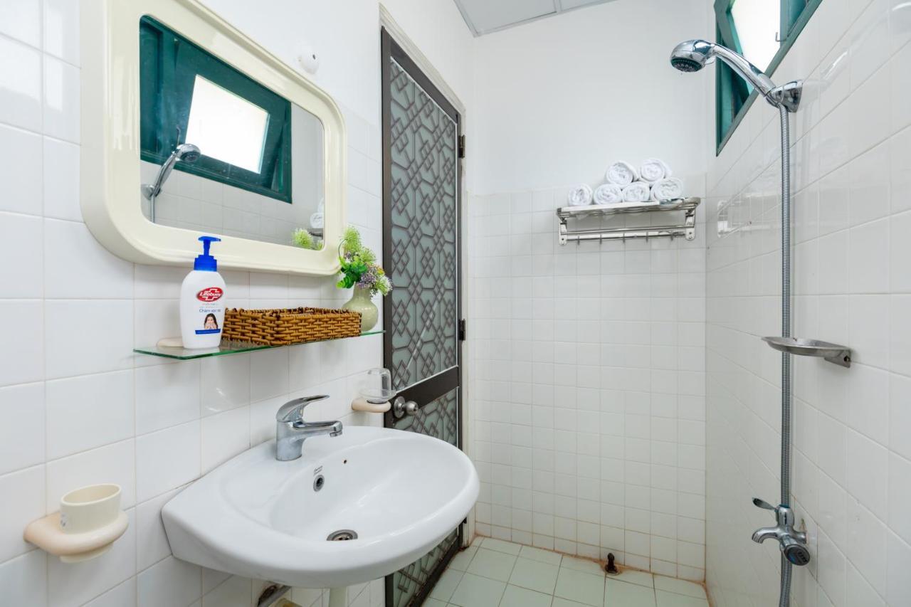 Dc House - Mini Resort Vung Tau 头顿 外观 照片