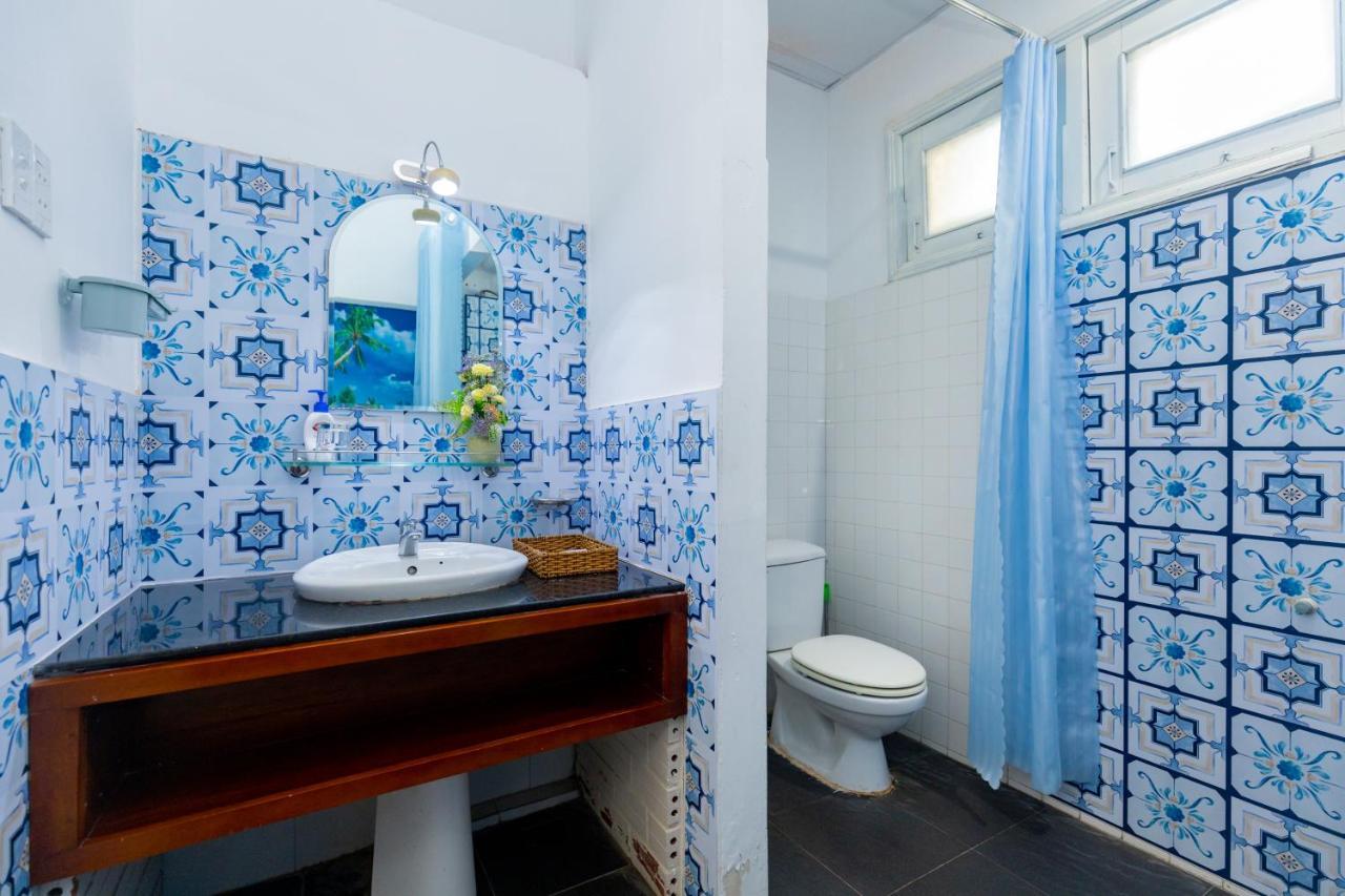 Dc House - Mini Resort Vung Tau 头顿 外观 照片