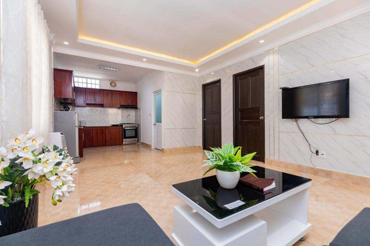 Dc House - Mini Resort Vung Tau 头顿 外观 照片
