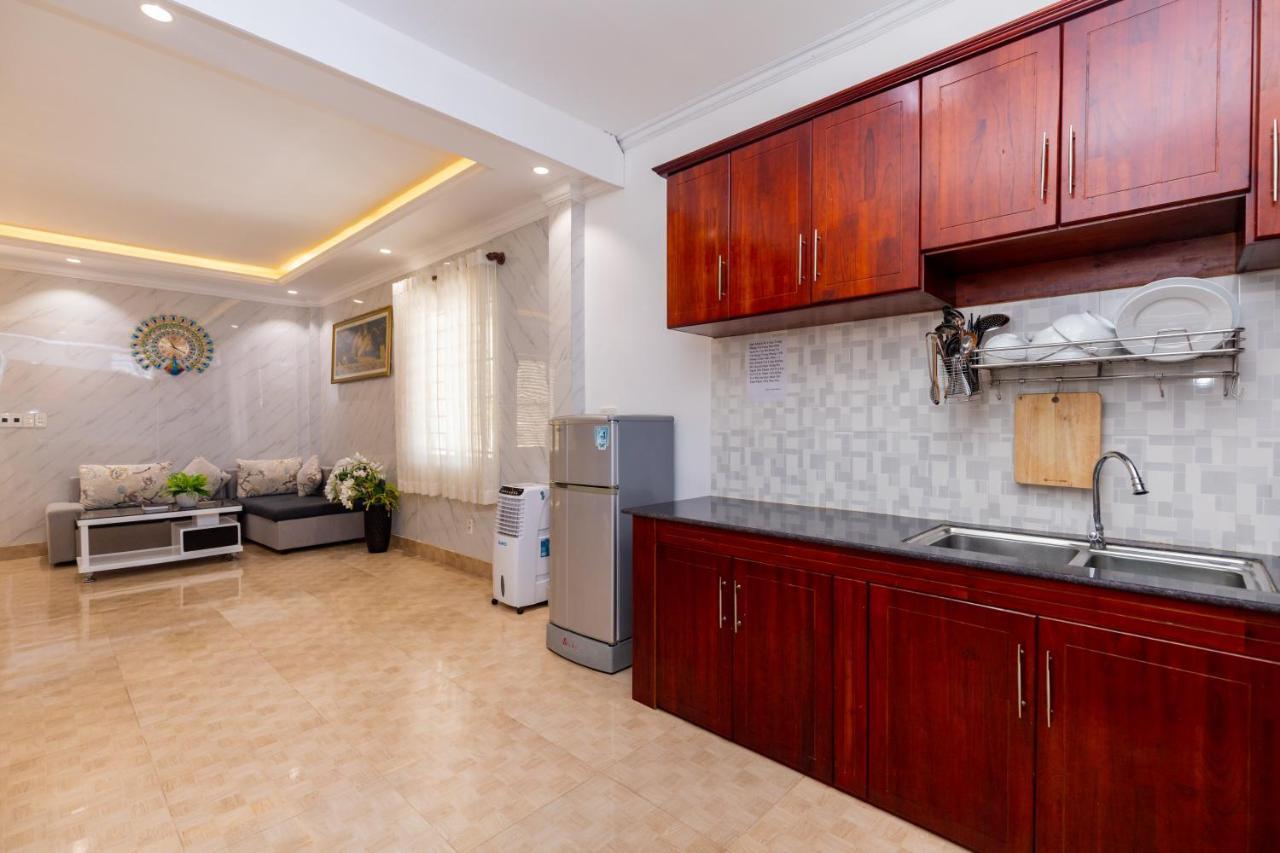 Dc House - Mini Resort Vung Tau 头顿 外观 照片