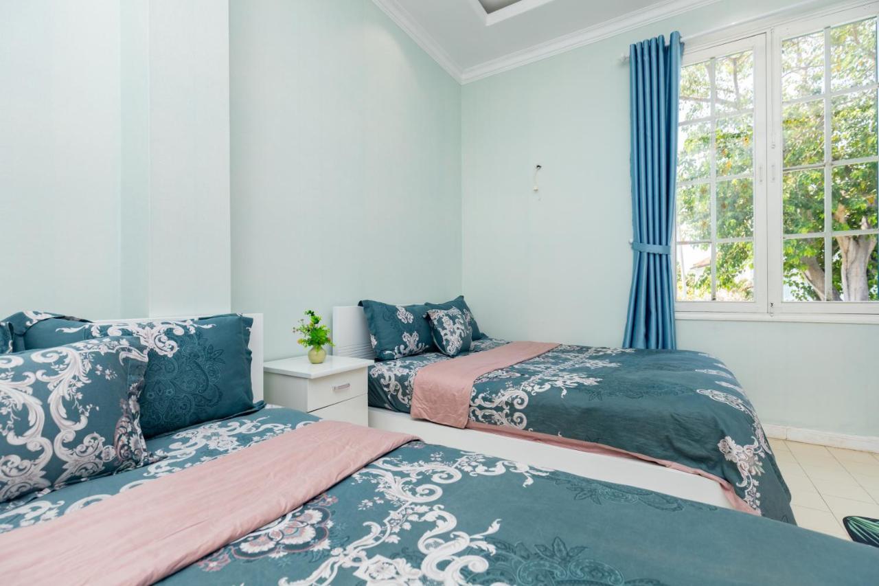 Dc House - Mini Resort Vung Tau 头顿 外观 照片
