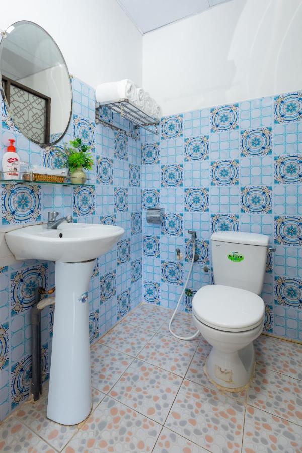 Dc House - Mini Resort Vung Tau 头顿 外观 照片