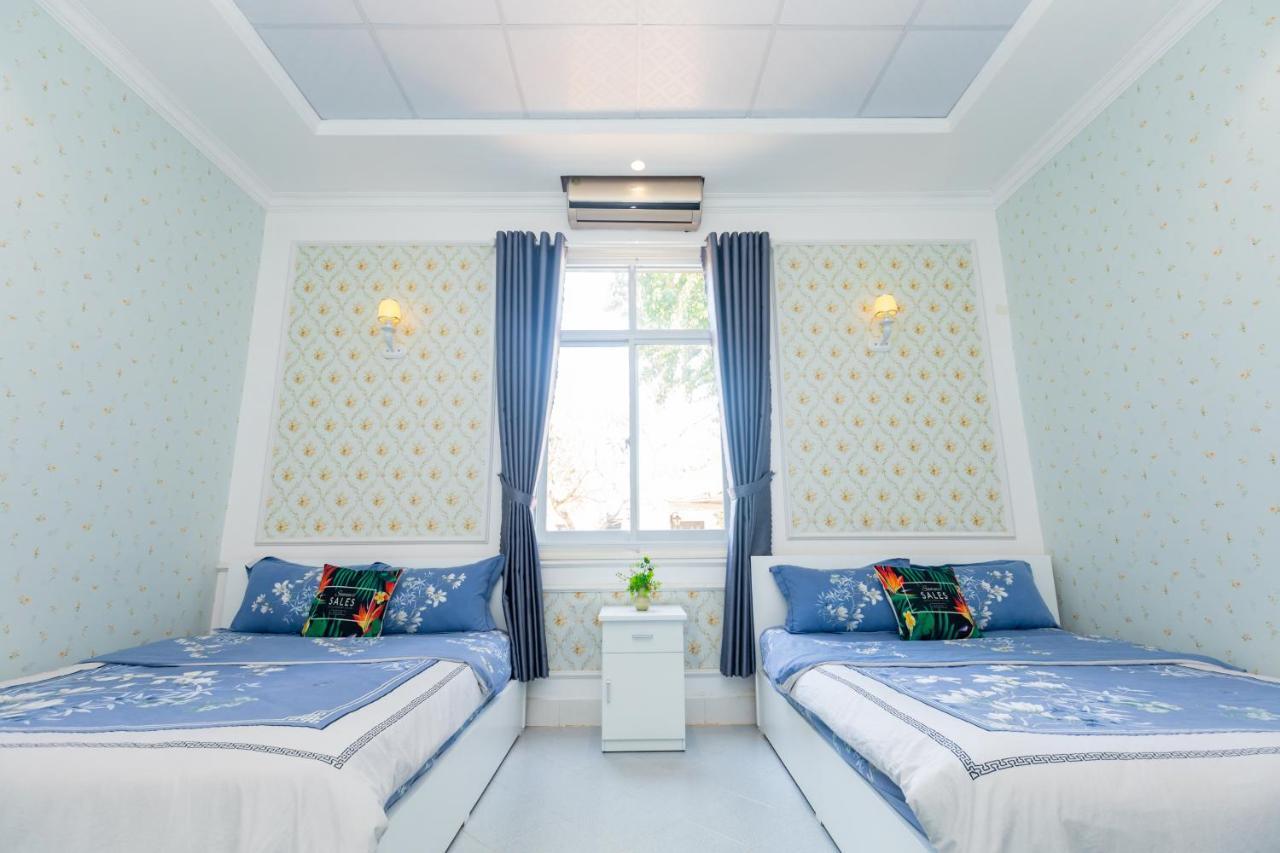 Dc House - Mini Resort Vung Tau 头顿 外观 照片