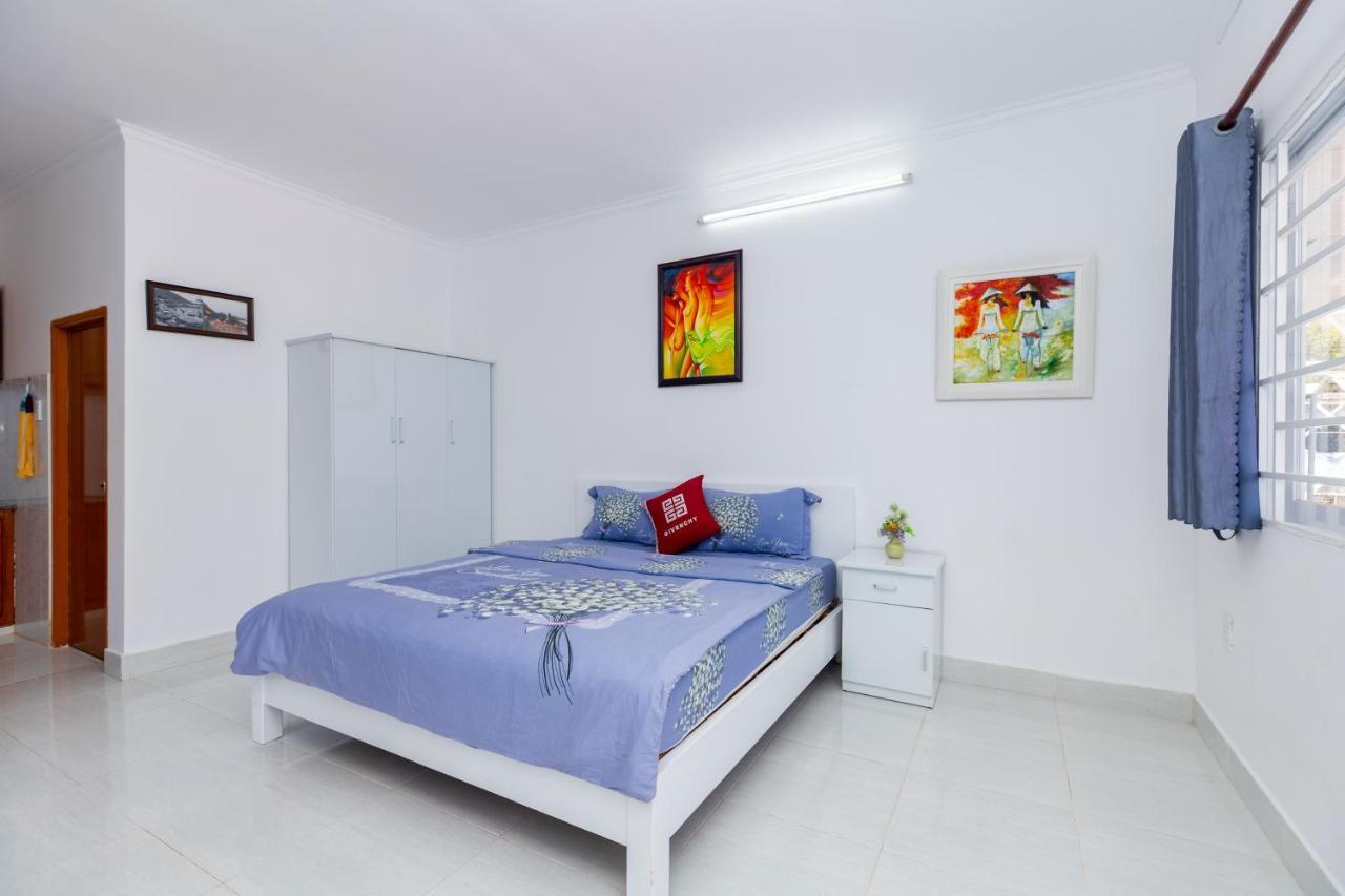 Dc House - Mini Resort Vung Tau 头顿 外观 照片