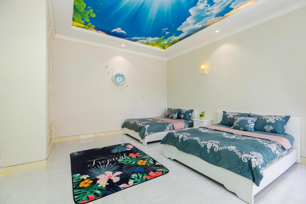 Dc House - Mini Resort Vung Tau 头顿 外观 照片