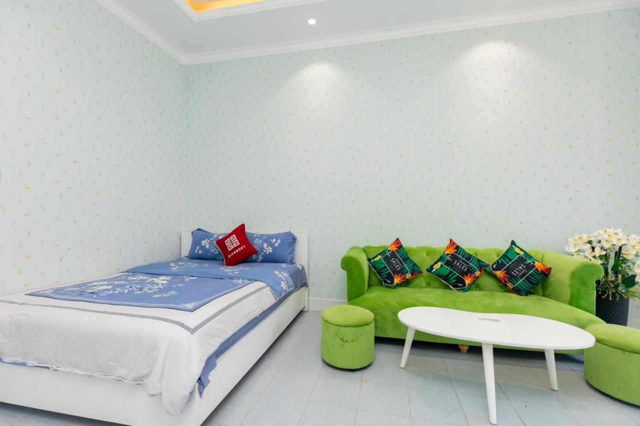 Dc House - Mini Resort Vung Tau 头顿 外观 照片