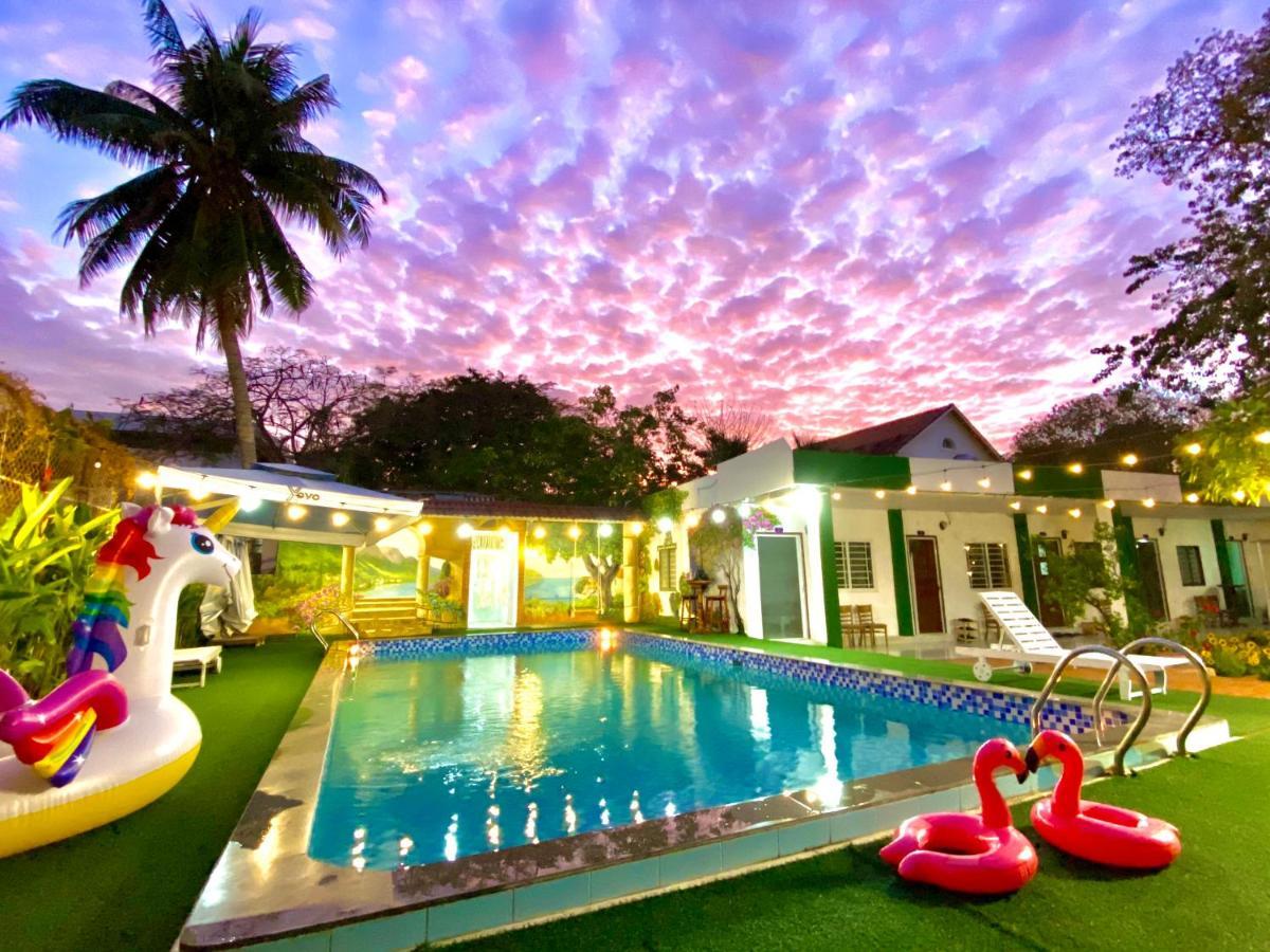 Dc House - Mini Resort Vung Tau 头顿 外观 照片